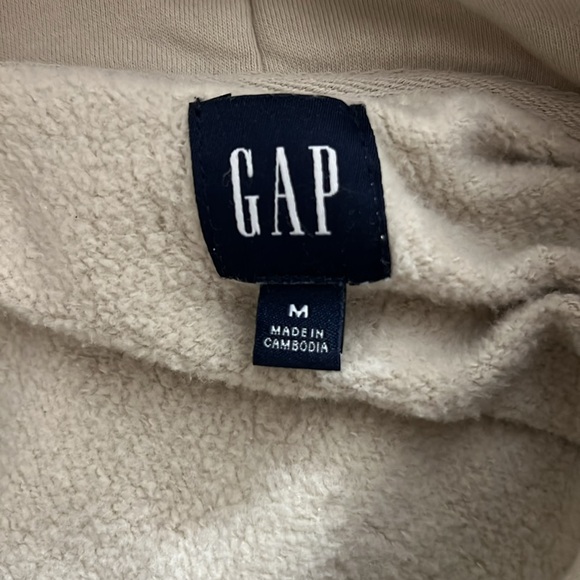 GAP VINTAGE SOFT HOODIE - Picture 4 of 5